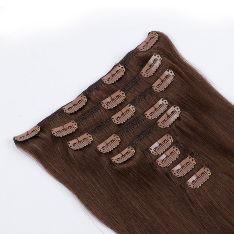 Best places that sell hair extensions to get clip in hair weft buy human hair SJ00127